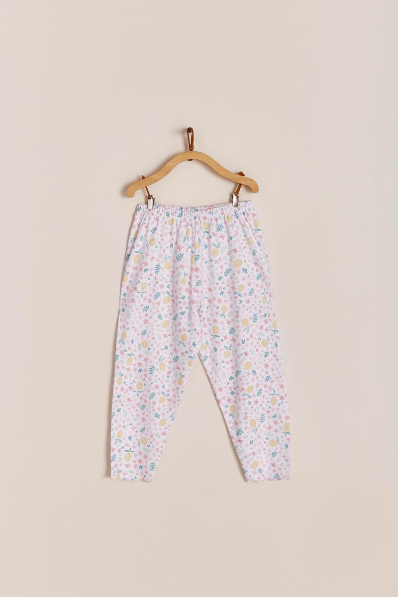 Pijama Victoria Lemon Pima