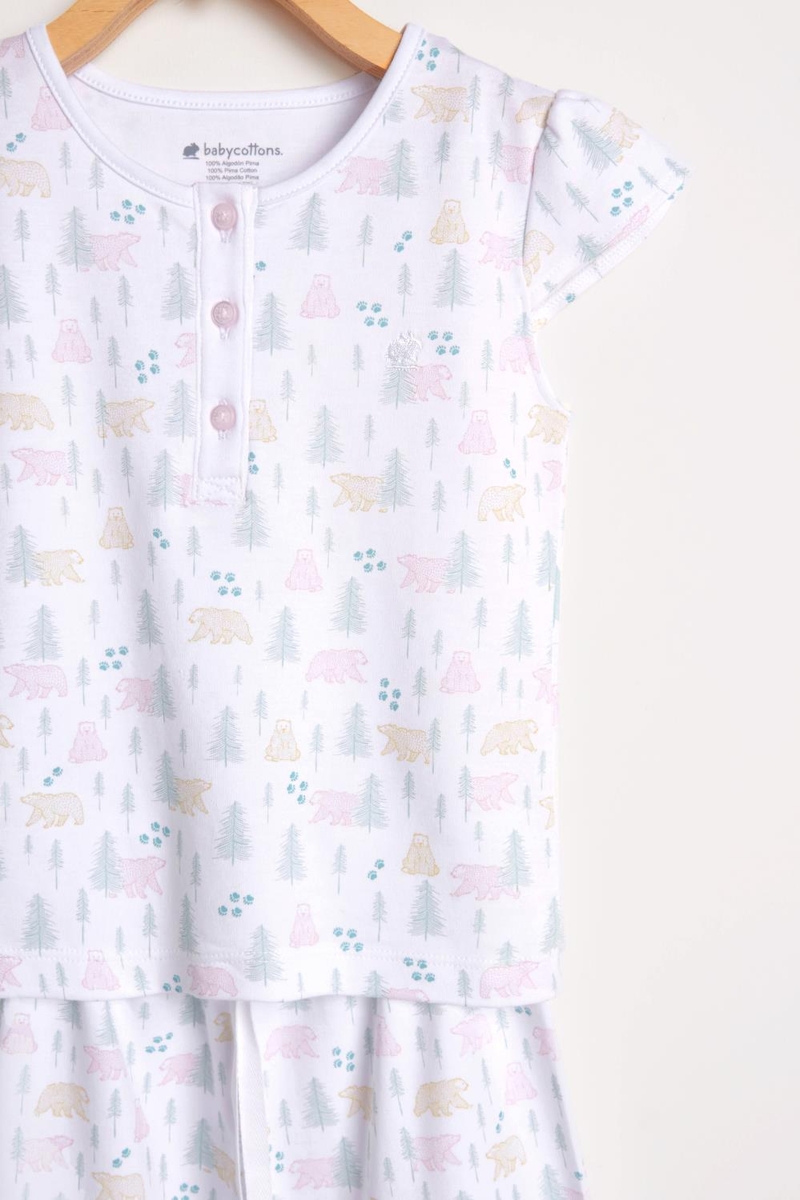Pijama Victoria Bears Girl
