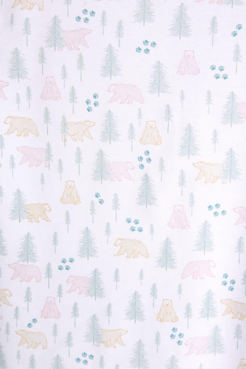 Pijama Victoria Bears Girl
