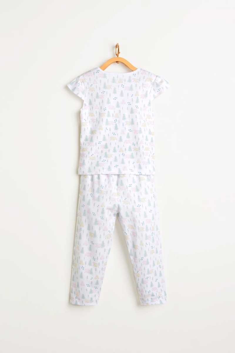 Pijama Victoria Bears Girl