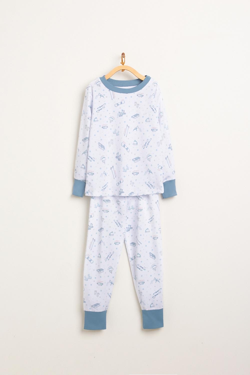 Pijama Nick Ski
