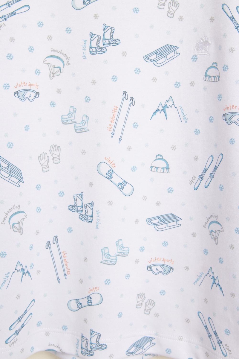 Pijama Nick Ski