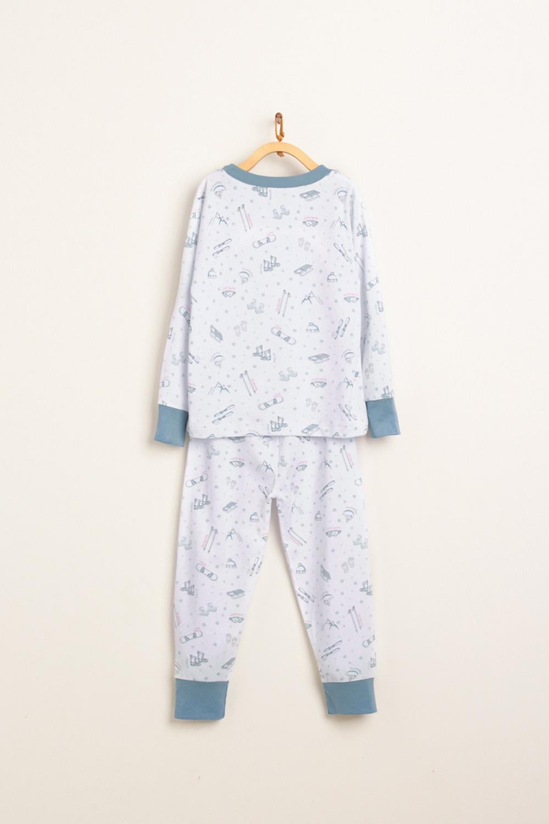 Pijama Nick Ski