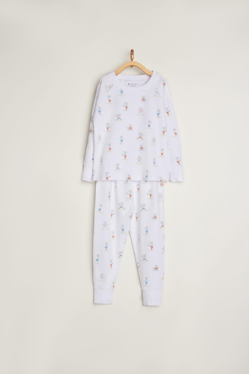 Pijama Atlanta Zen