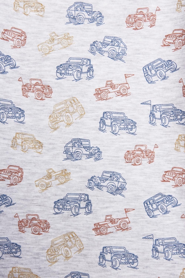Pijama Jack Trucks