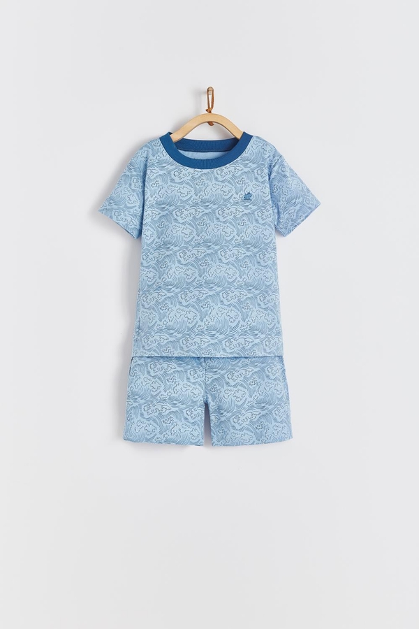 Pijama Thomas Waves