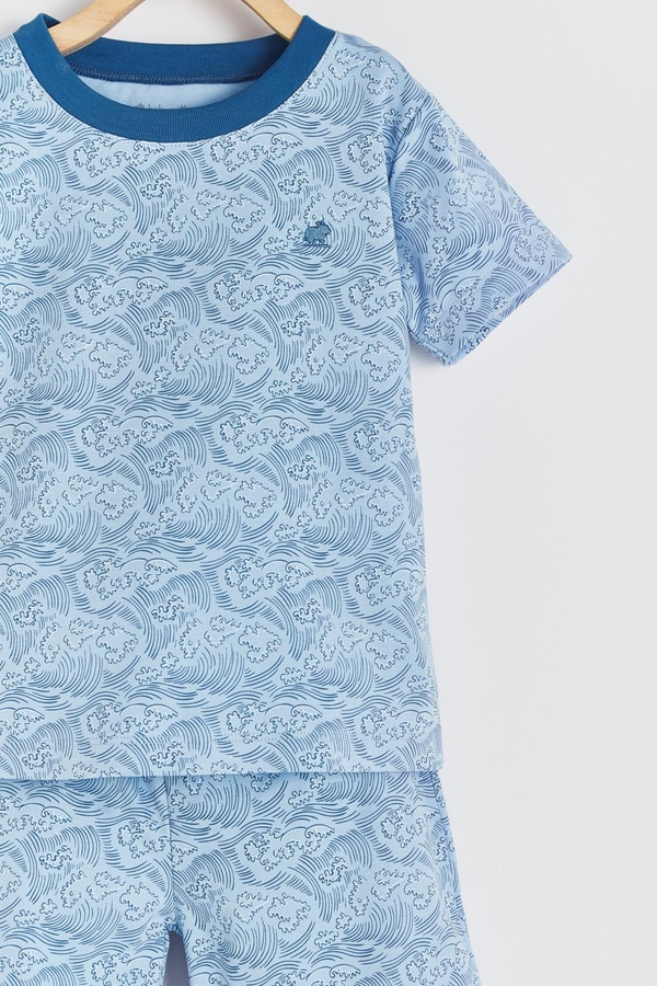 Pijama Thomas Waves