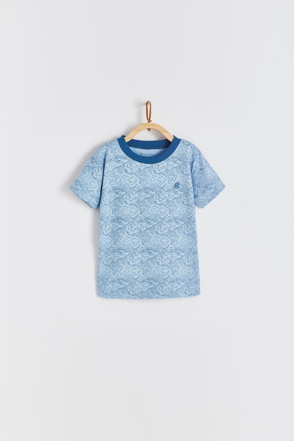 Pijama Thomas Waves