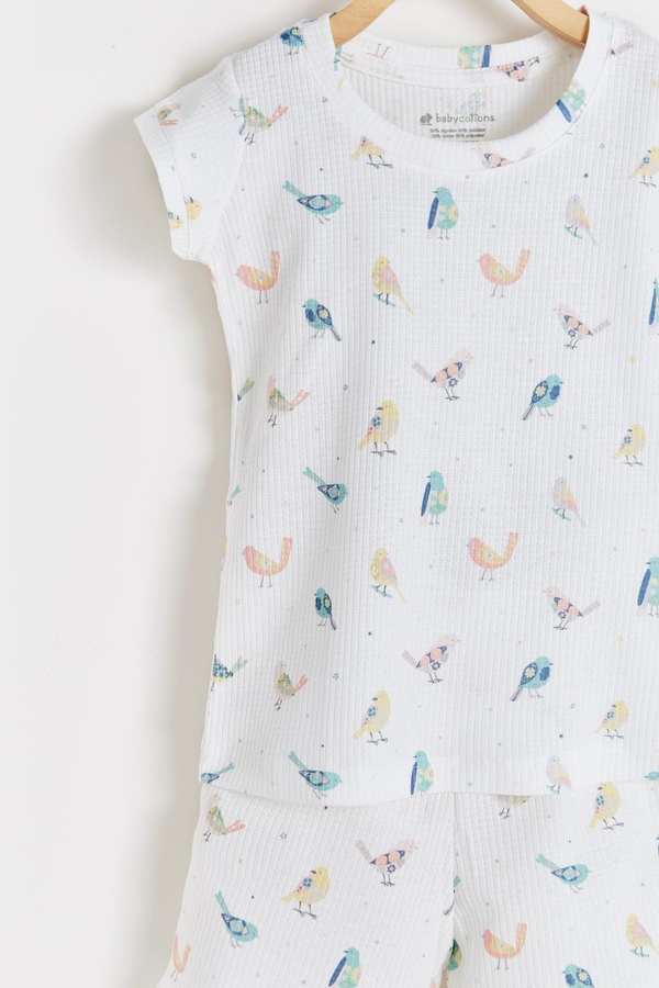 Pijama Olivia Folk