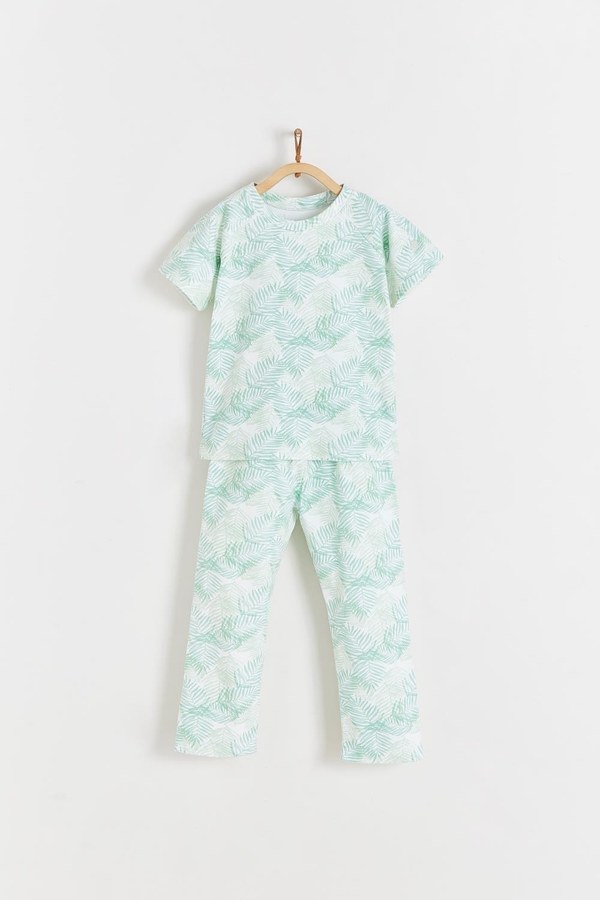 Pijama Jack Leaves
