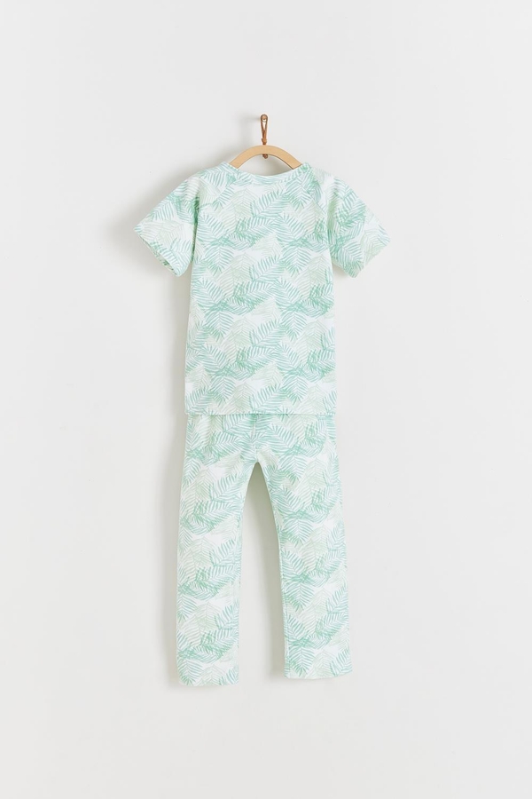 Pijama Jack Leaves