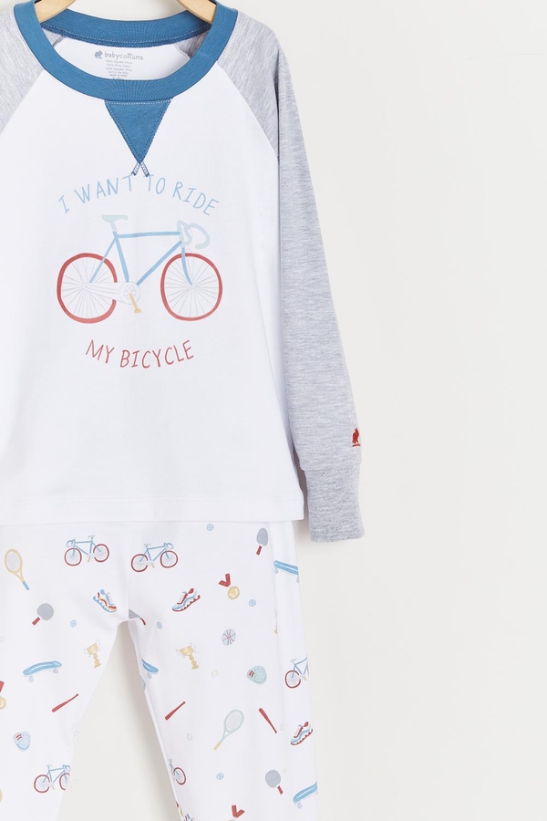 Pijama Mike Sports