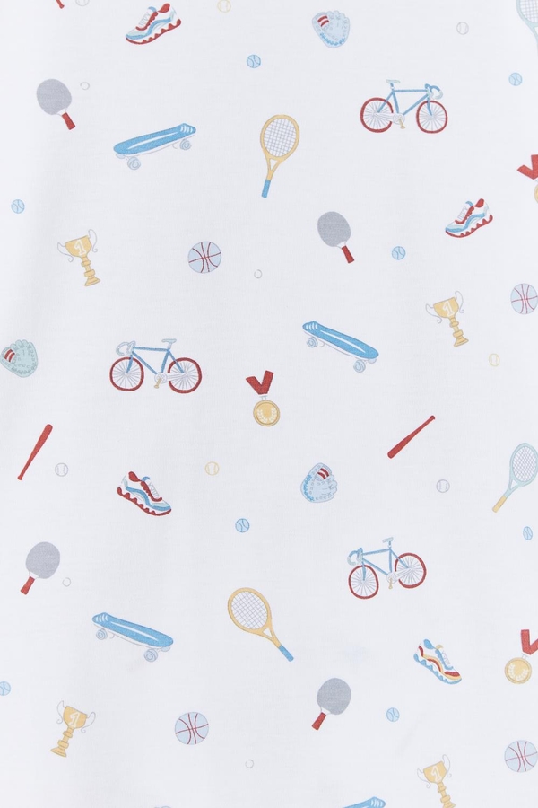 Pijama Mike Sports