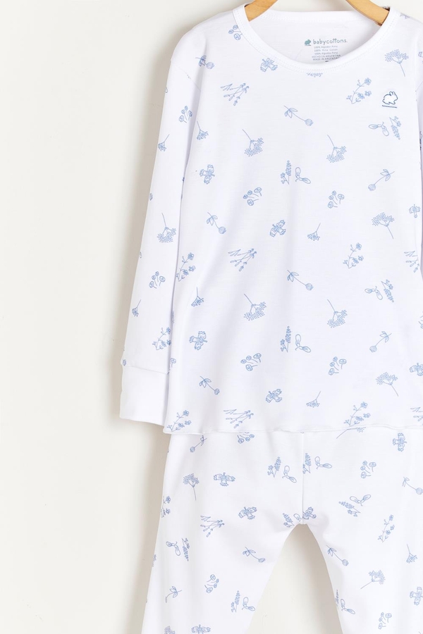 Pijama Carla Colibri