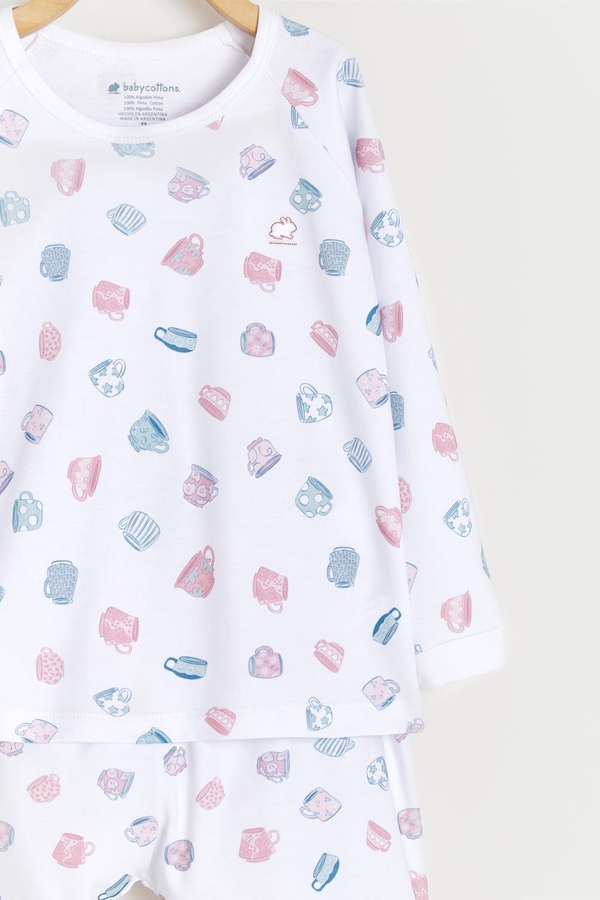 Pijama Carla Cups