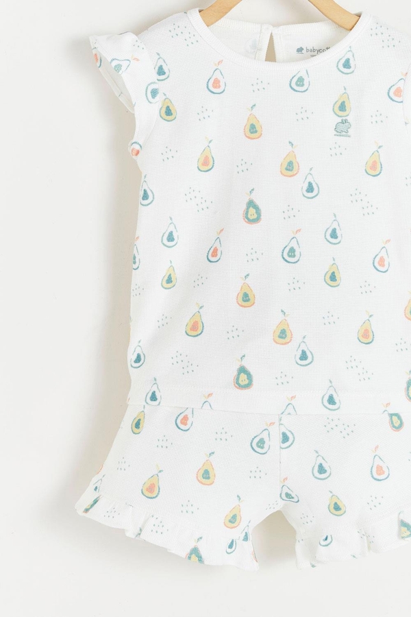 Pijama Olivia Fruits