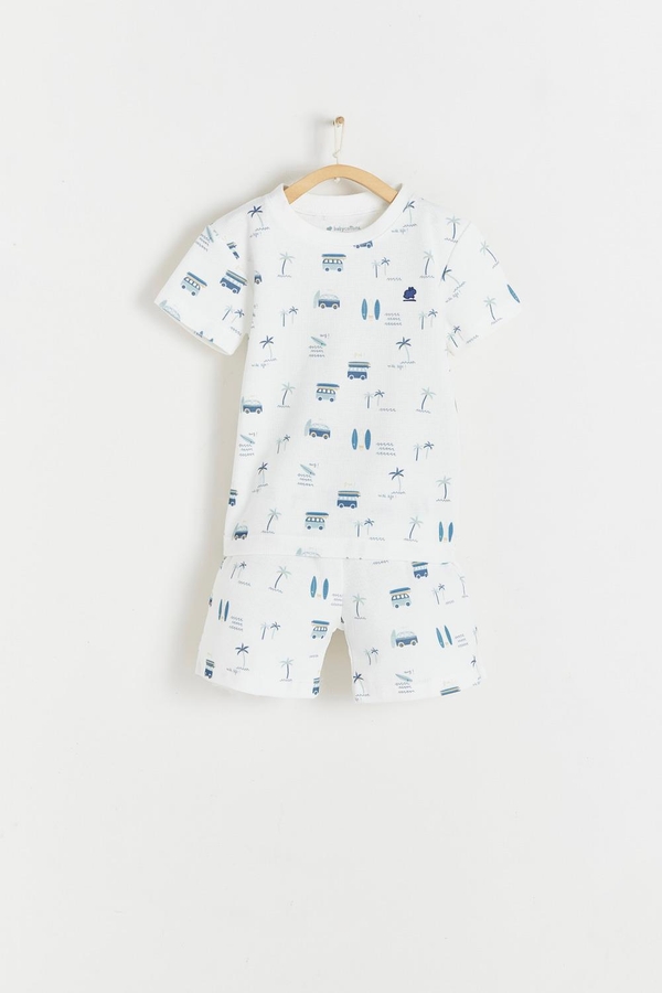 Pijama Thomas Cape