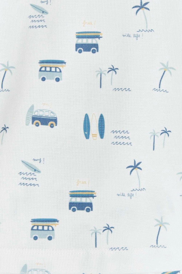 Pijama Thomas Cape