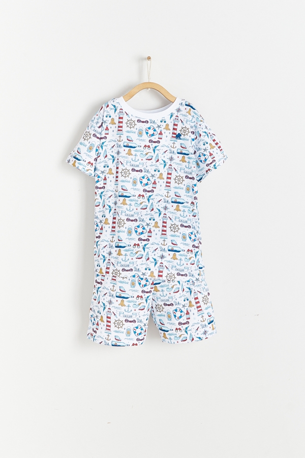 Pijama Thomas Sailor