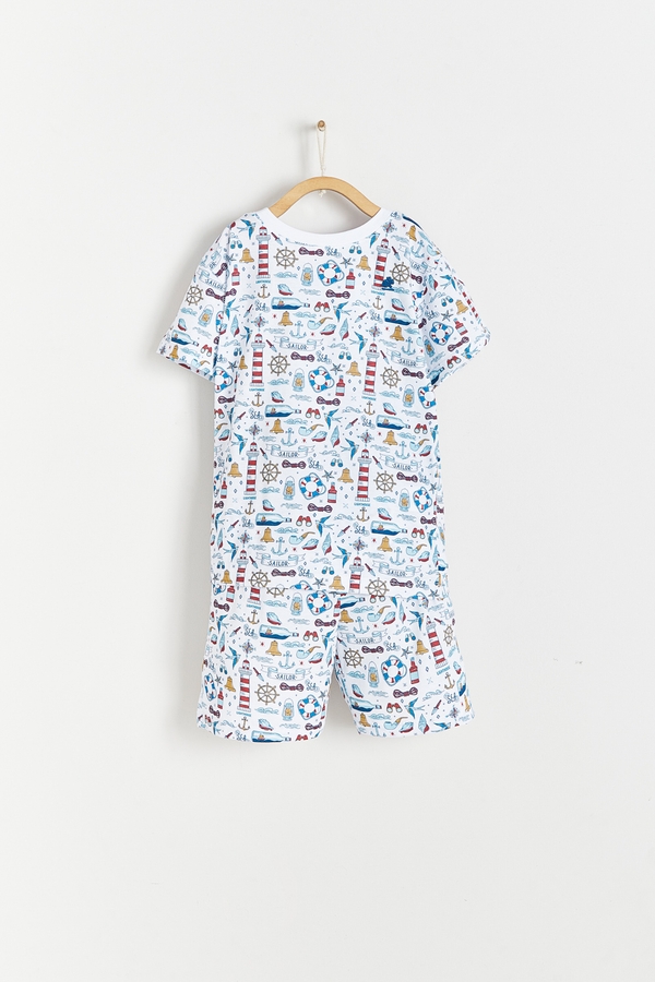 Pijama Thomas Sailor