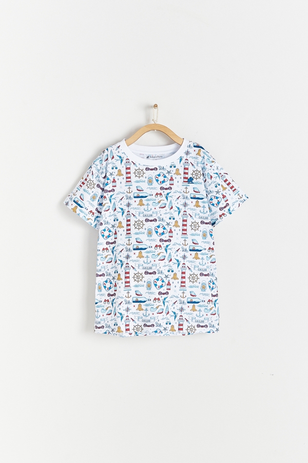 Pijama Thomas Sailor