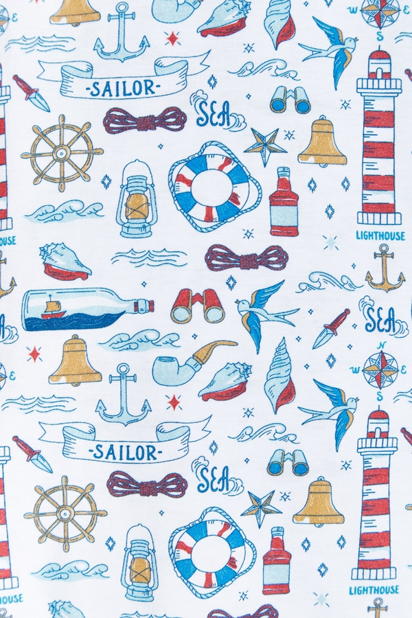 Pijama Thomas Sailor