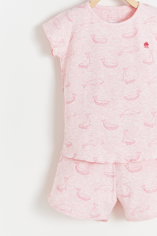 Pijama Olivia Whales