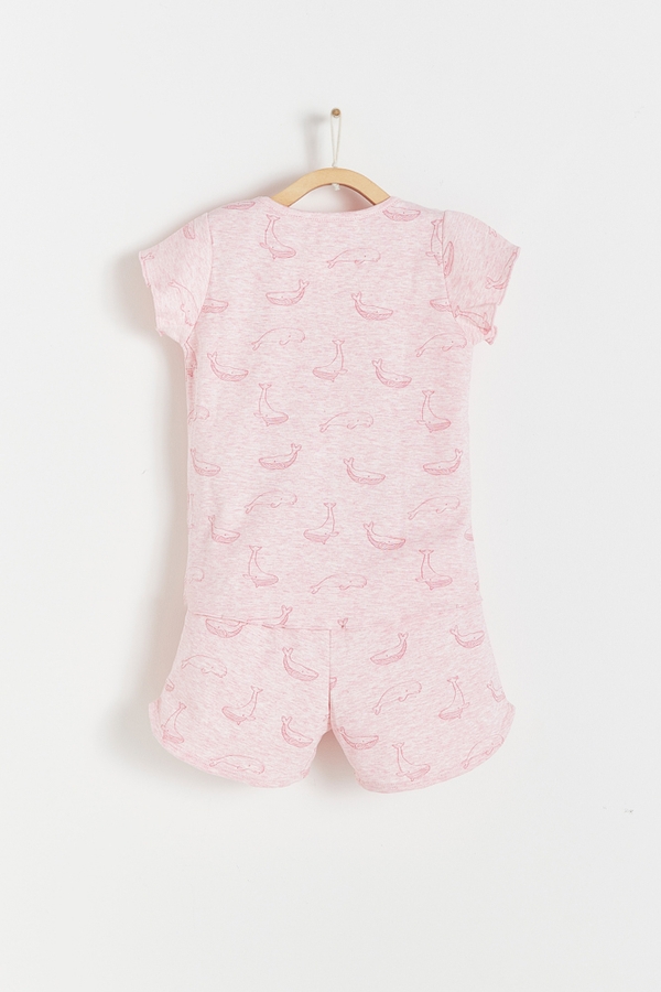 Pijama Olivia Whales
