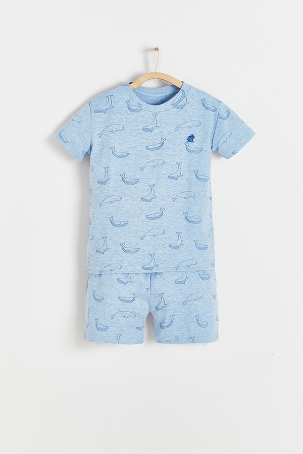 Pijama Thomas Whales