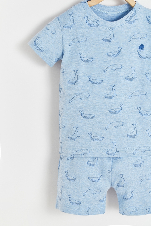 Pijama Thomas Whales