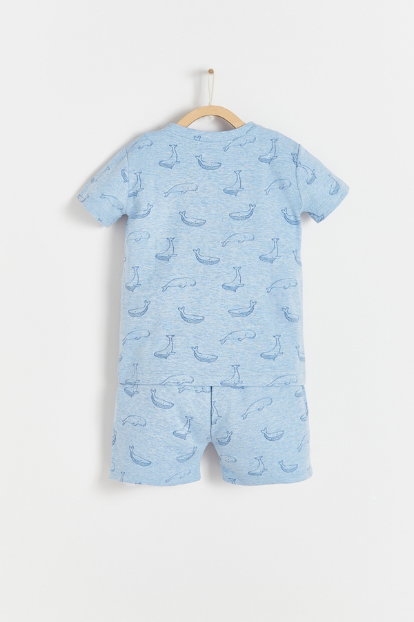 Pijama Thomas Whales