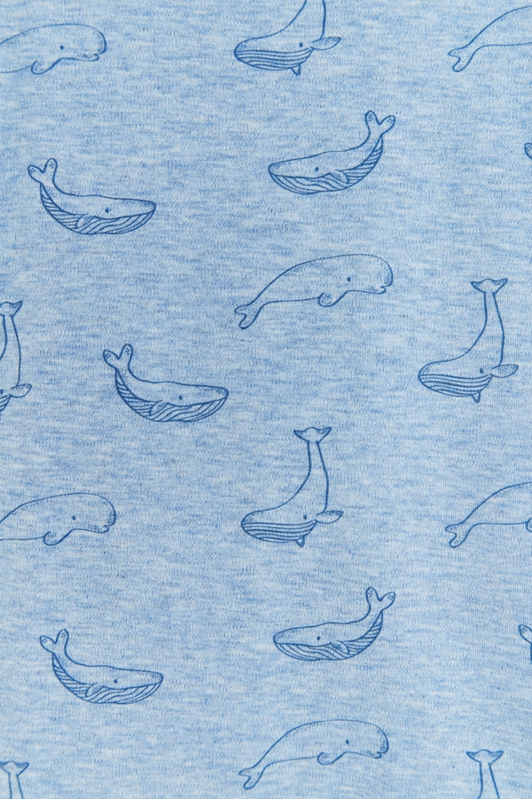 Pijama Thomas Whales