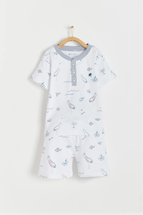 Pijama Thomas Sea