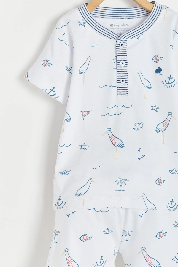 Pijama Thomas Sea