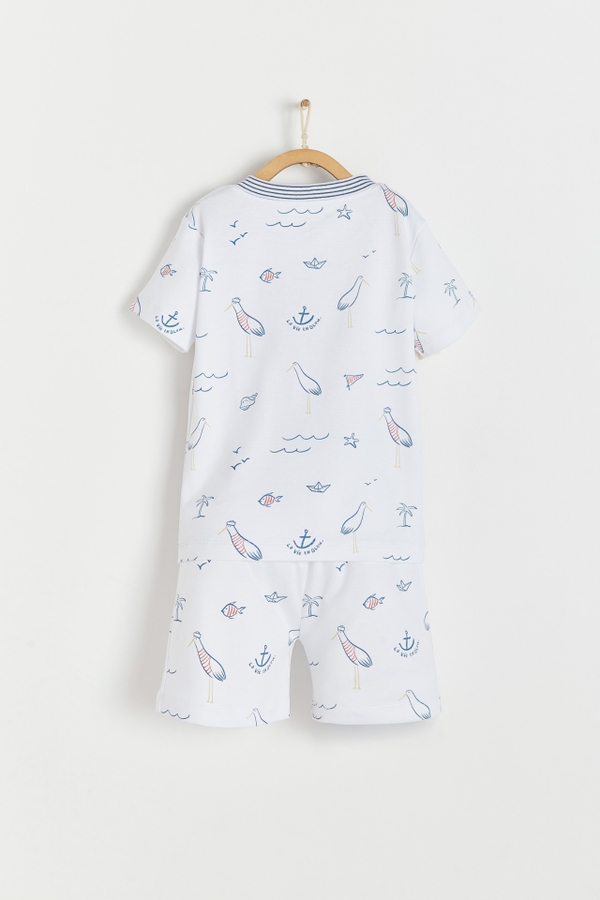 Pijama Thomas Sea
