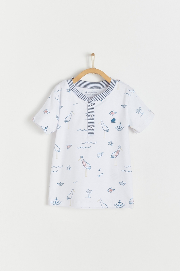 Pijama Thomas Sea