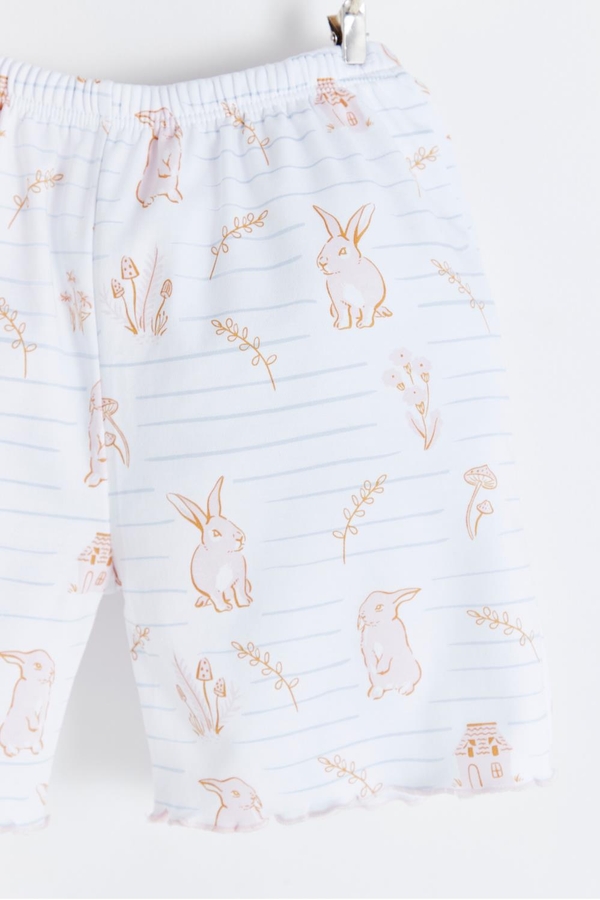 Pijama Olivia Pom Pom