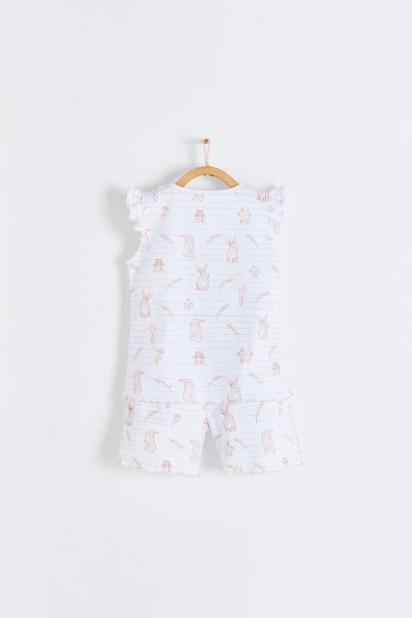 Pijama Olivia Pom Pom