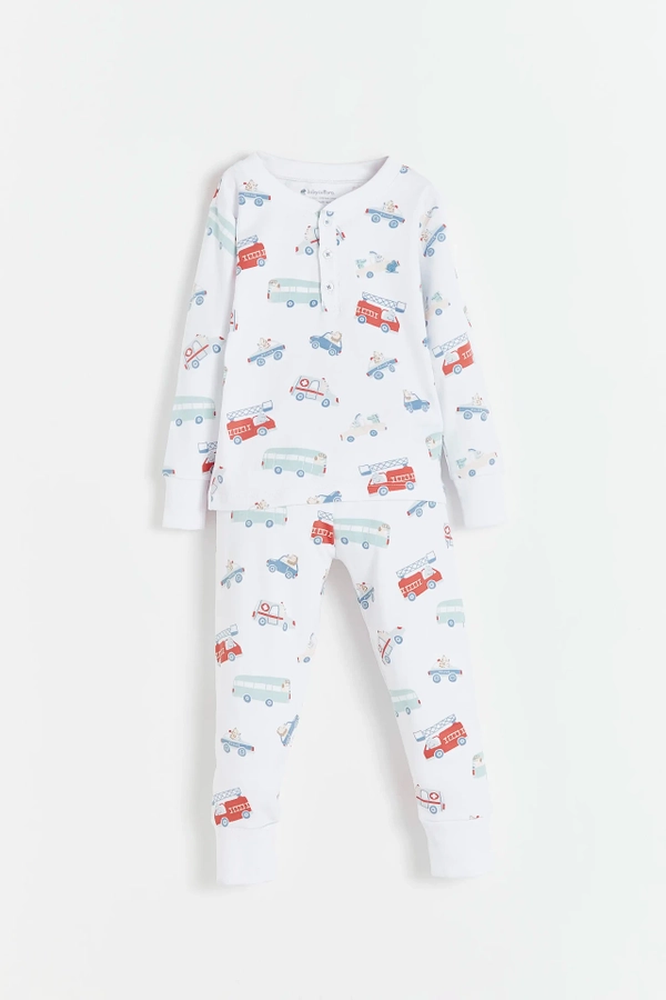 Pijama Nick Rafi