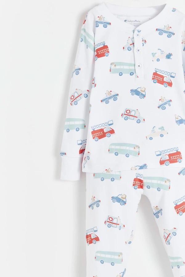 Pijama Nick Rafi
