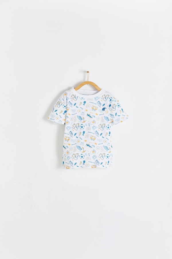 Pijama Thomas Inter