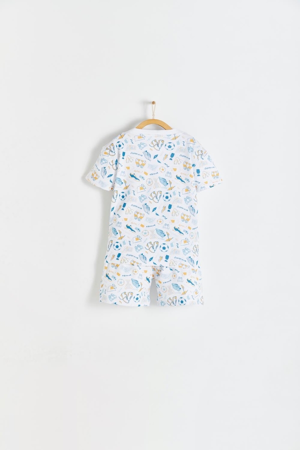 Pijama Thomas Inter