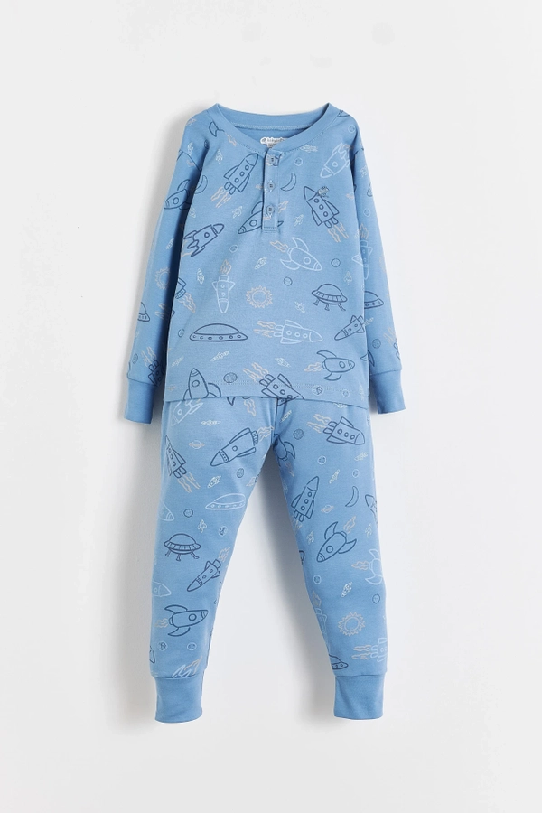 Pijama Nick Skyward