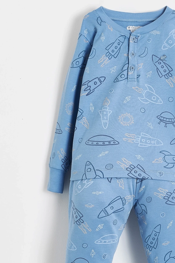 Pijama Nick Skyward