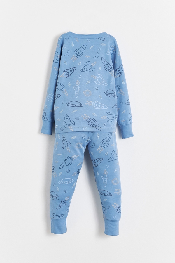 Pijama Nick Skyward