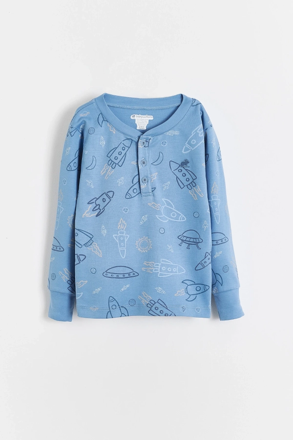 Pijama Nick Skyward
