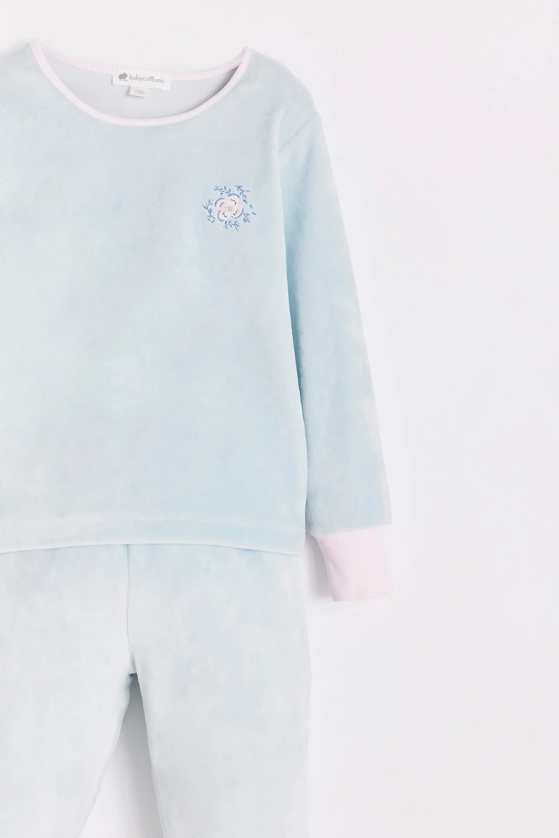 Pijama Carla Plush Sarita
