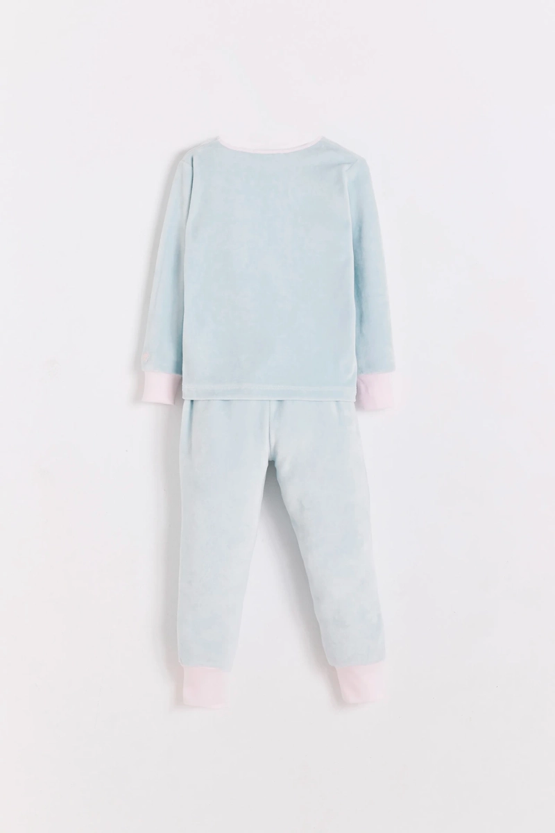 Pijama Carla Plush Sarita