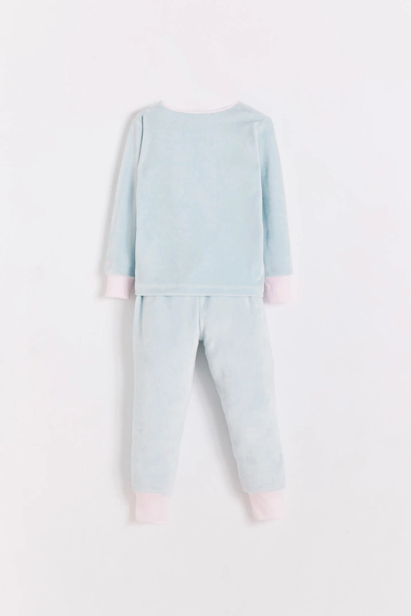 Pijama Carla Plush Sarita
