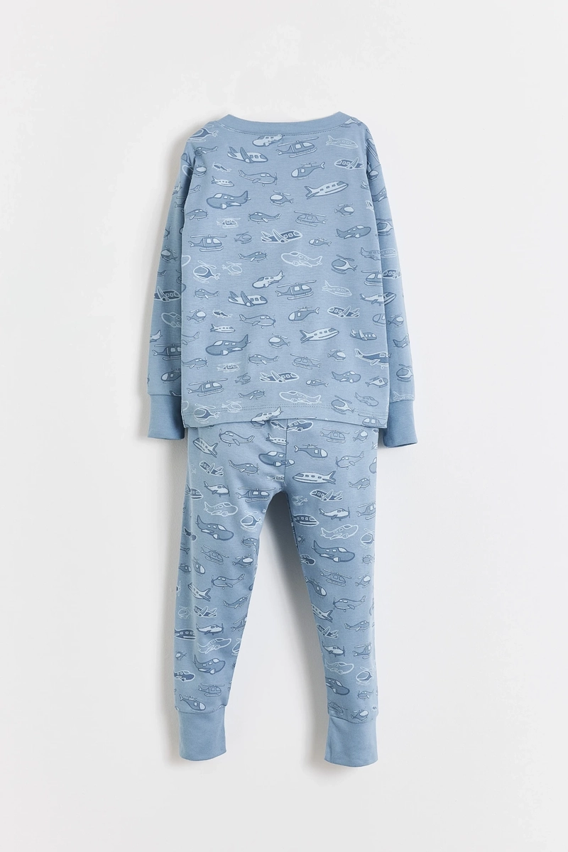 Pijama Nick Air Squad